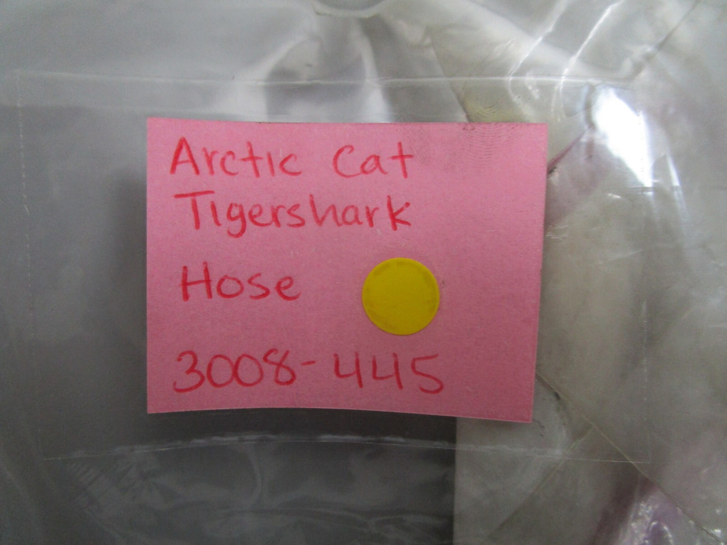 *NEW OEM* 0810 Arctic Cat Tigershark Hose 3008-445