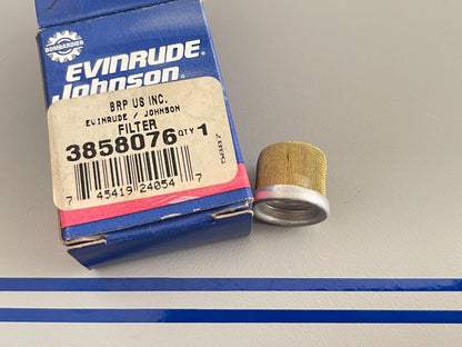 *NEW OEM* 0810 OMC Johnson Evinrude Filter 3858076