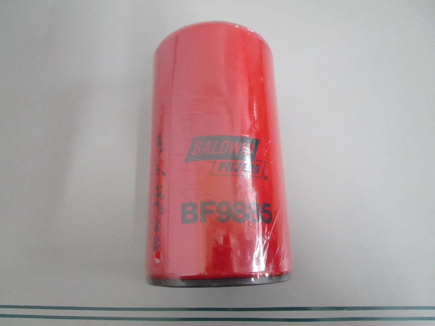 Baldwin NEW Fuel Filter BF9885 Spin-On Cummins ISX QSX FF5776 Diesel HD NOS 0820