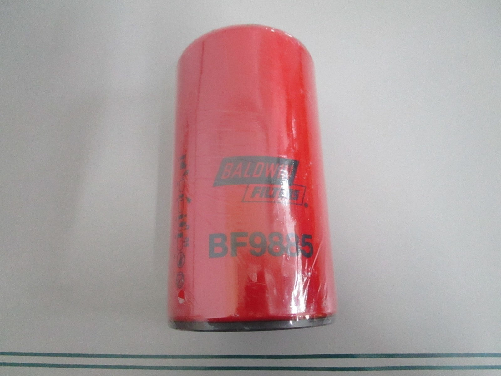 Baldwin NEW Fuel Filter BF9885 Spin-On Cummins ISX QSX FF5776 Diesel HD NOS 0820