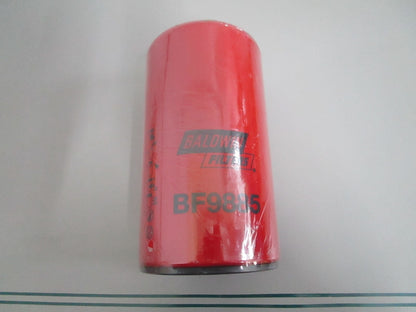 Baldwin NEW Fuel Filter BF9885 Spin-On Cummins ISX QSX FF5776 Diesel HD NOS 0820