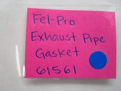 *NEW* 0810 Fel-Pro Exhaust Pipe Gasket 61561