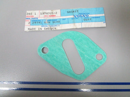 NEW OEM 1378905 Volvo Penta Gasket 0810