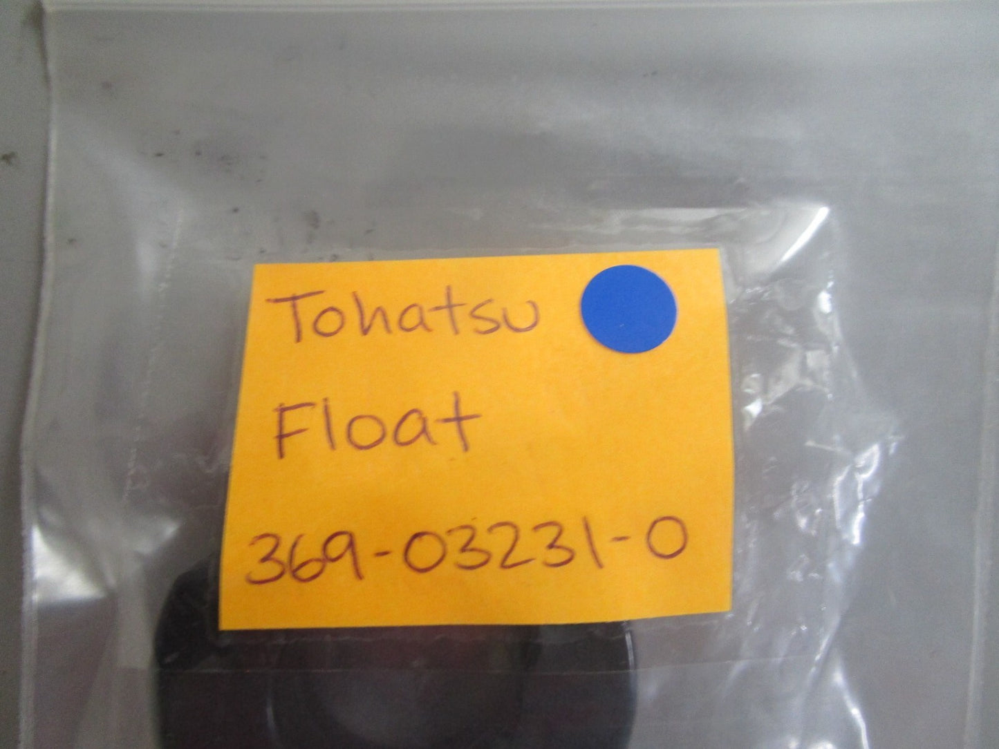 *NEW OEM* 0810 Tohatsu Float 369-03231-0 369032310