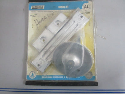 NEW 95411 Seachoice Anode Kit For: Honda 0820