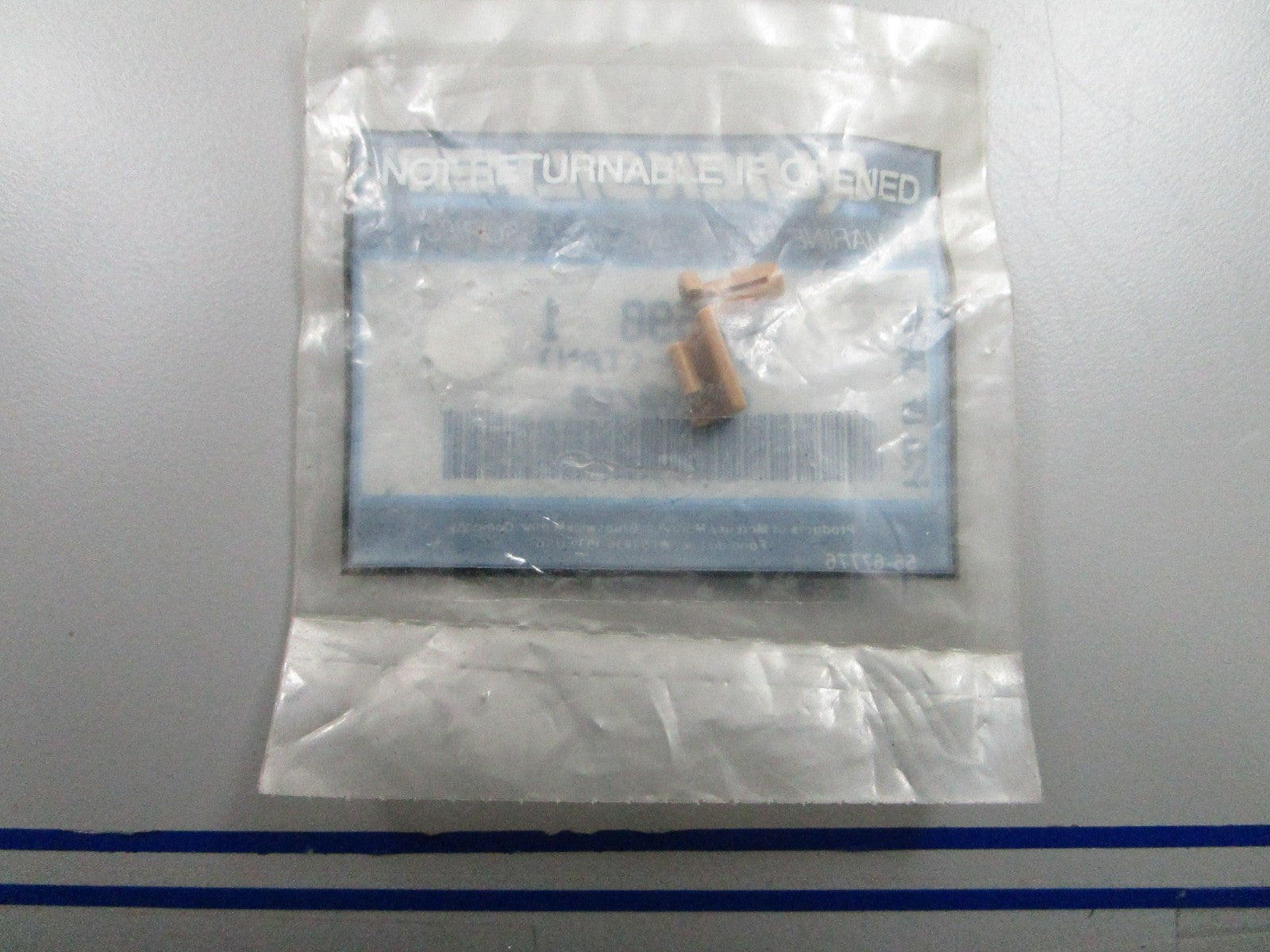 *NEW OEM* 0810 Mercury Quicksilver Tan Joint 809598 1