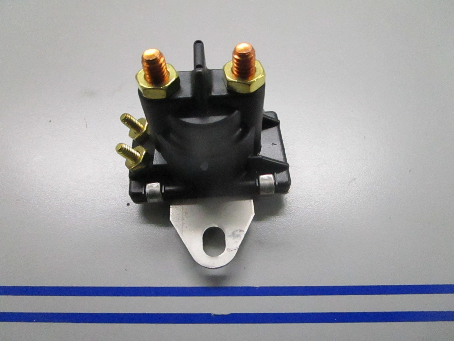 *NEW OEM* 0810 Mercury Quicksilver Solenoid 89-96054T