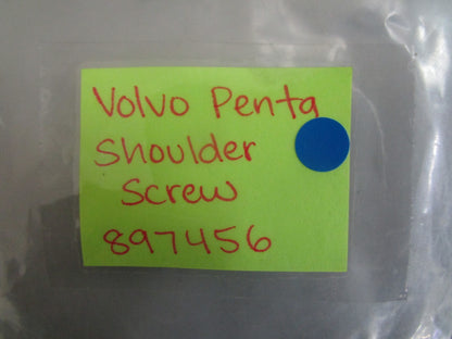 *NEW OEM* 0810 Volvo Penta Shoulder Screw 897456