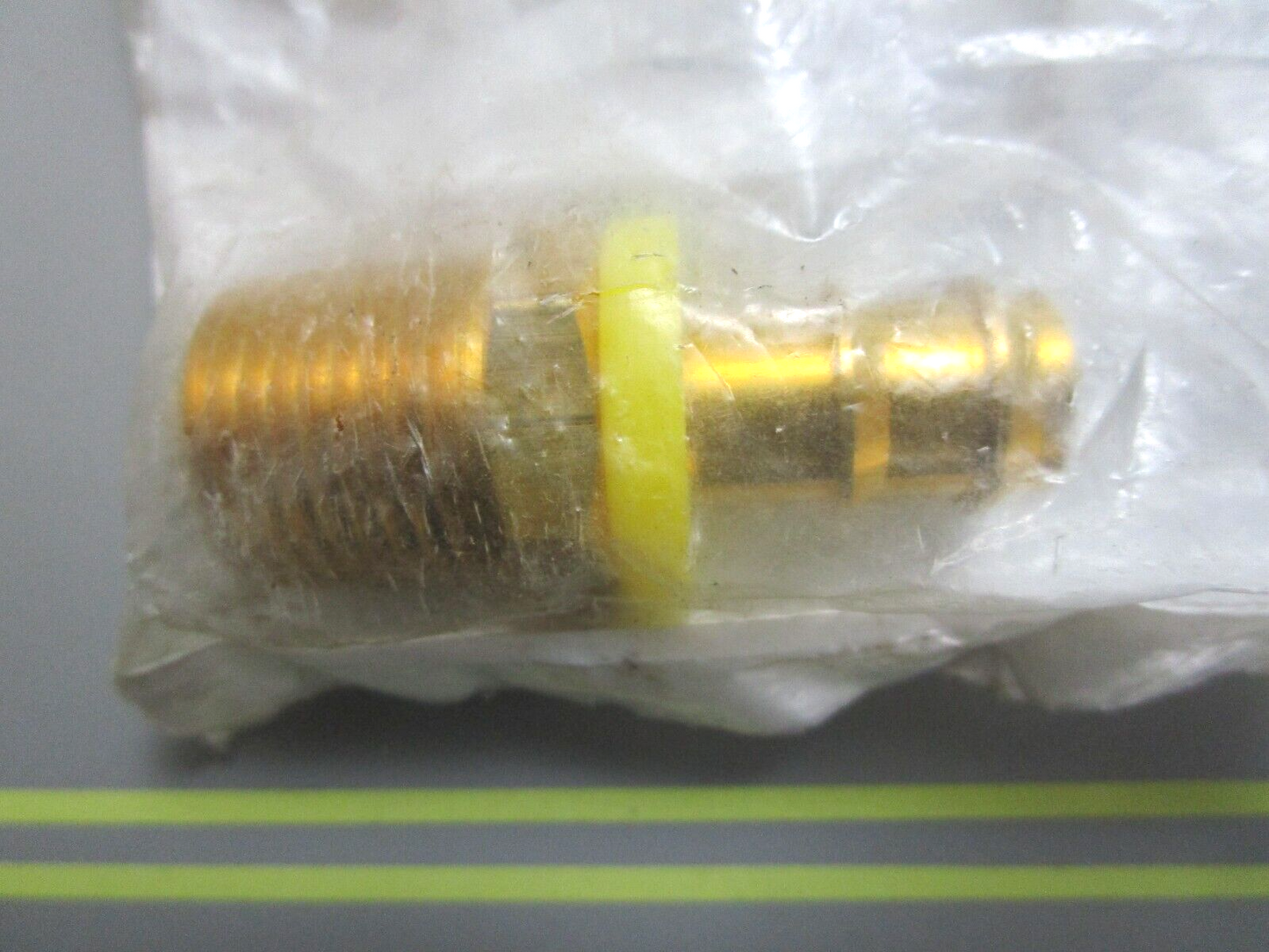 *NEW* 0750 Edelmann HOSE END FITTING 744880