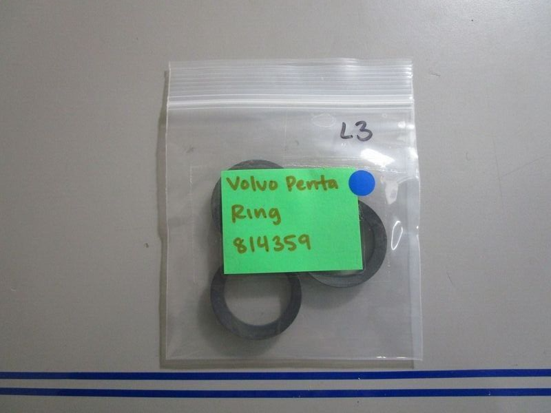 *NEW OEM* (LOT OF 3) 0770 Volvo Penta Ring 814359