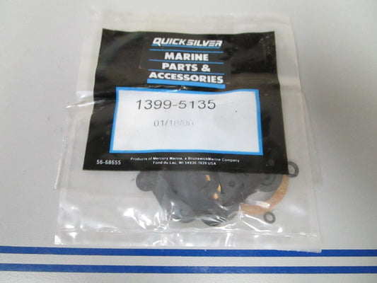 *NEW OEM* 0810 Mercury Quicksilver Carburetor Gasket Kit 1399-5135