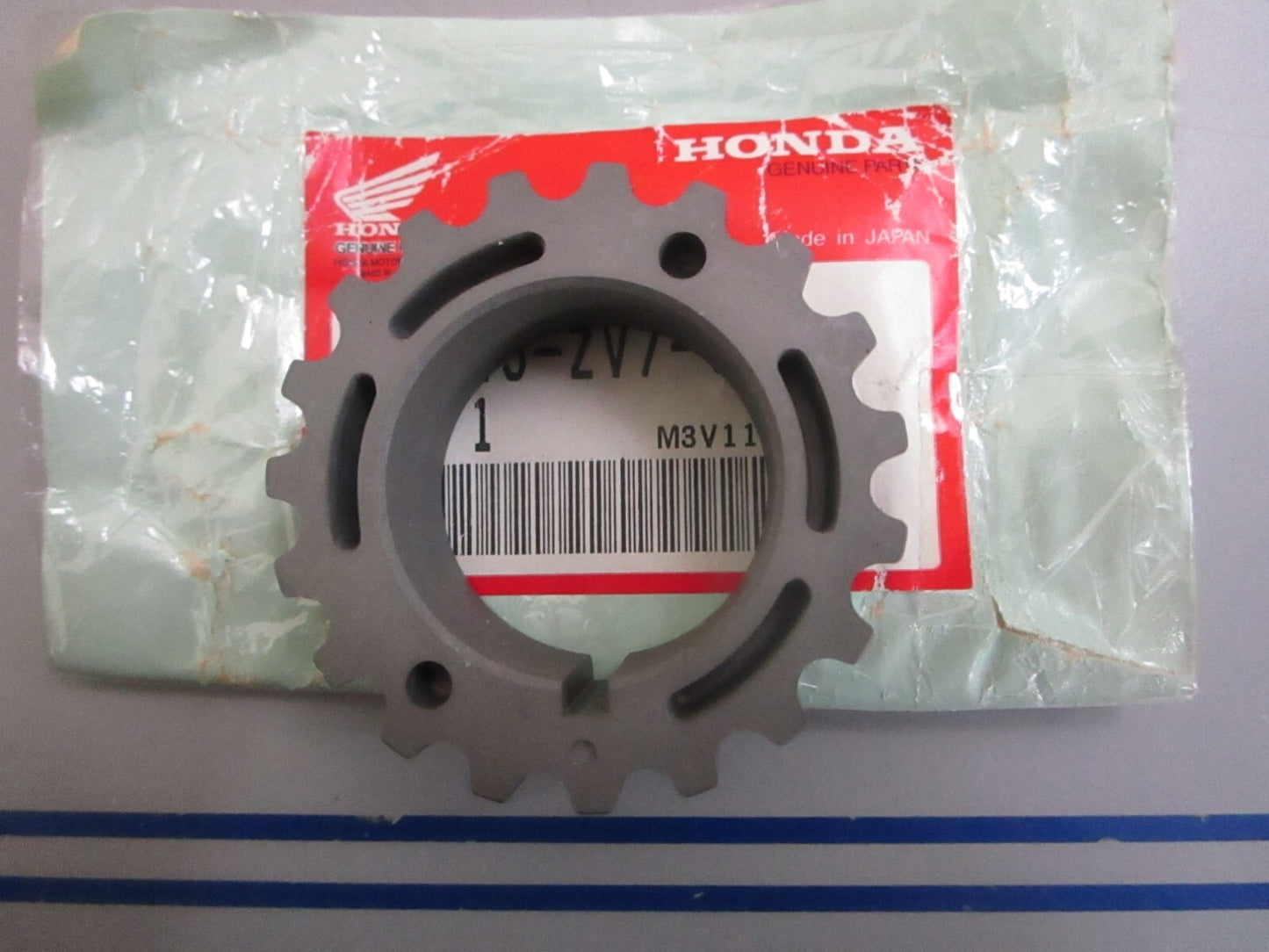 *NEW OEM* 0820 Honda Timing Pulley 14315-ZV7-000