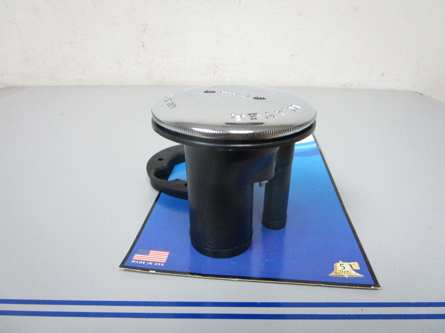 NEW OEM Perko 541-DWP-CHR Combination Water Fill & Tank Vent 0720