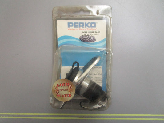 *NEW* 0820 Perko Pole Light Base 1060PB0DP