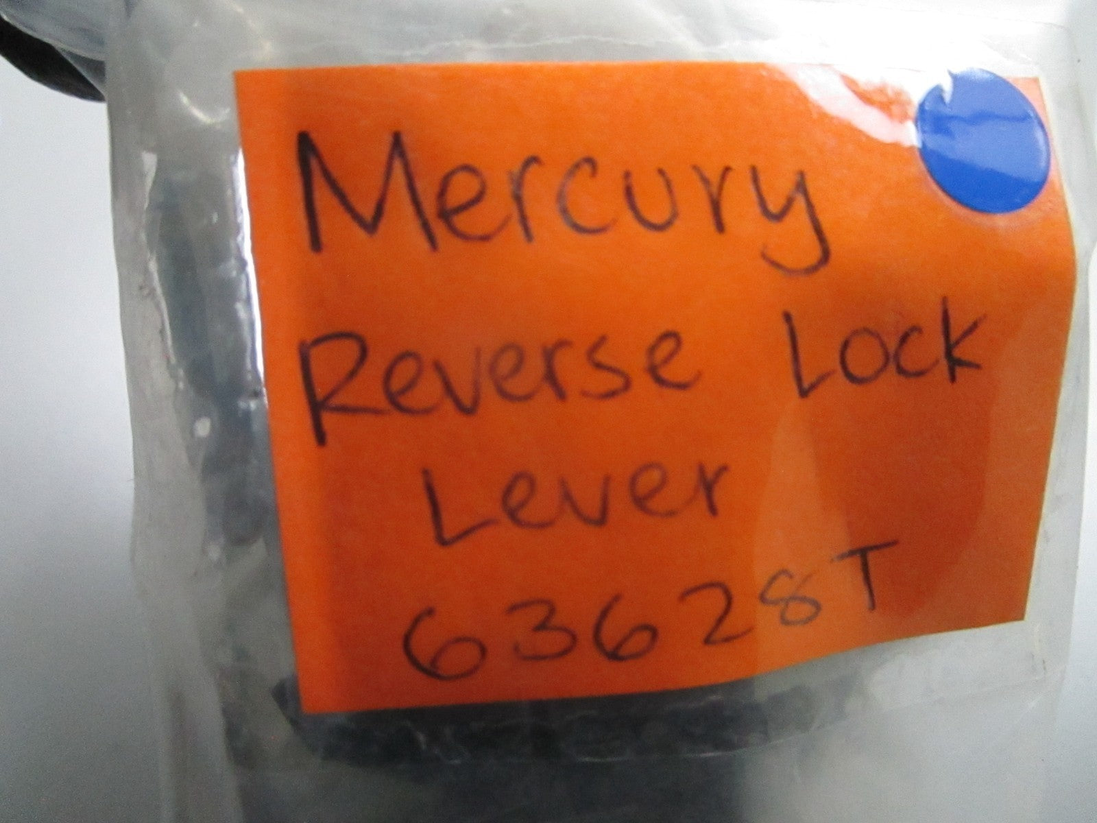 *NEW OEM* 0810 Mercury Quicksilver Reverse Lock Lever 63628T