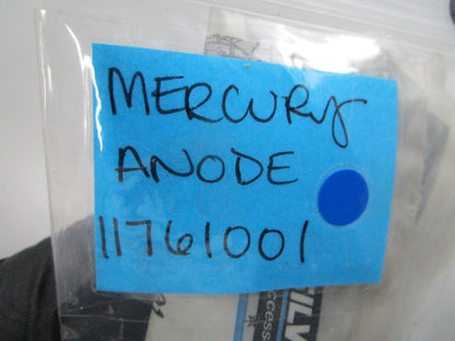 *NEW OEM* 0810 Mercury Quicksilver Anode 11761001
