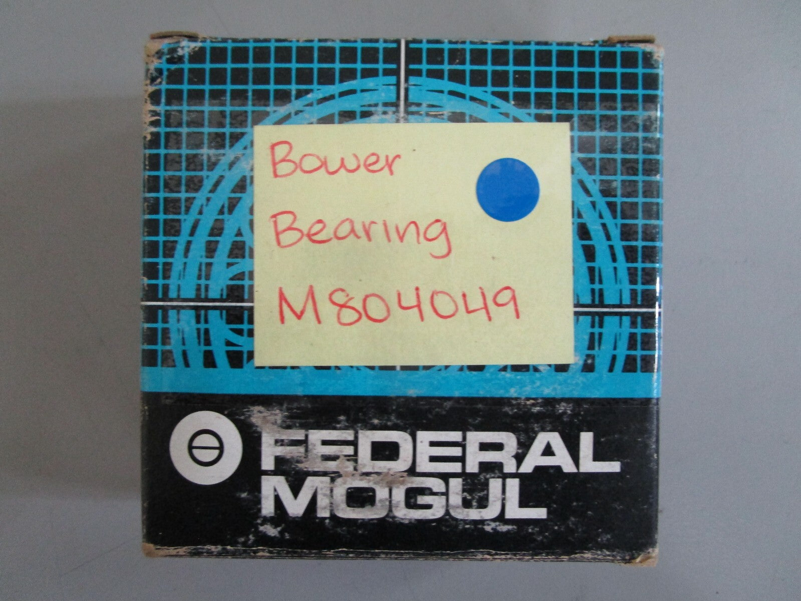 *NEW* 0820 Federal Mogul Bower Bearing M804049