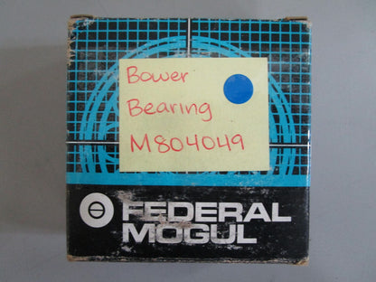 *NEW* 0820 Federal Mogul Bower Bearing M804049