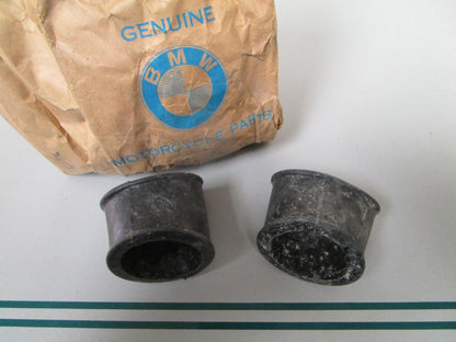 NEW OEM (LOT OF 2) 11610043161 0043161 BMW Rubber Sleeve 0810