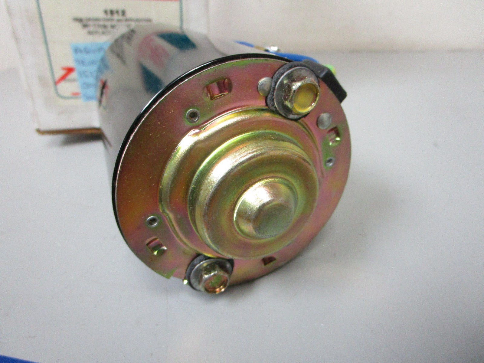 *NEW* 0720 Aqua Power Trim Motor 1512 Replaces: Evinrude 382138 Sierra 18-6754