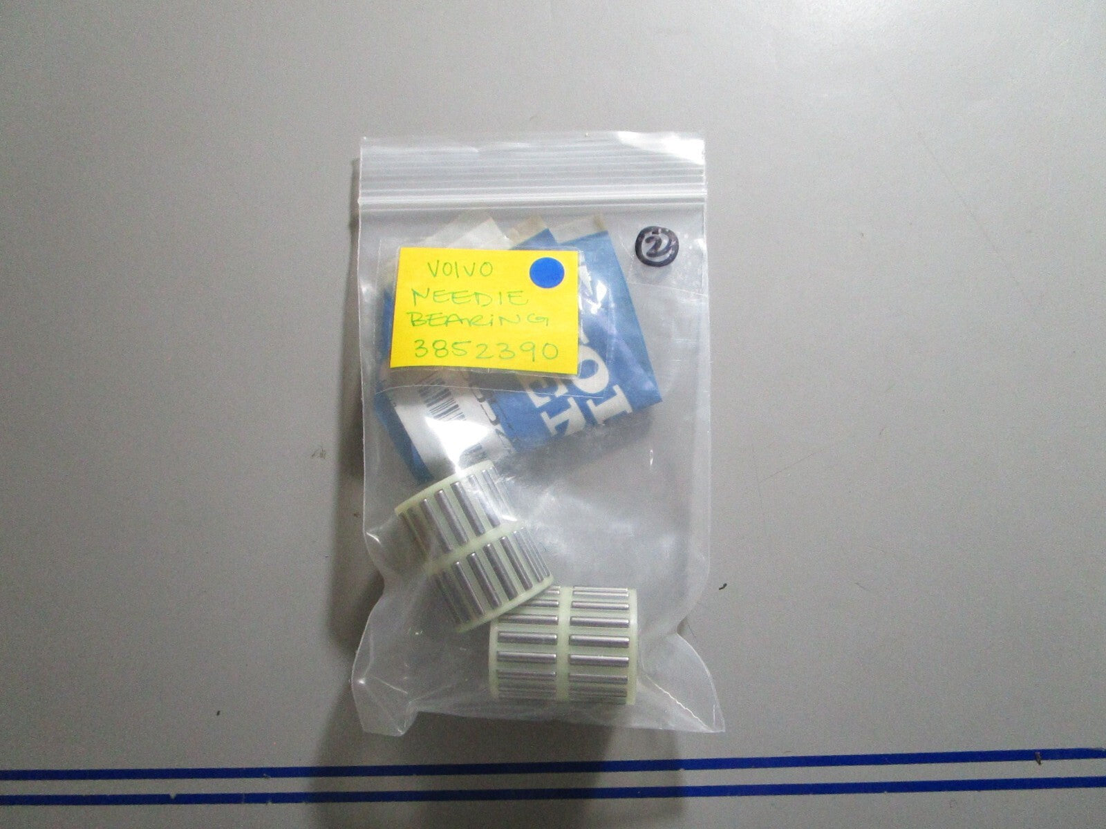 *NEW OEM* 0770 Volvo Penta Needle Bearing 3852390