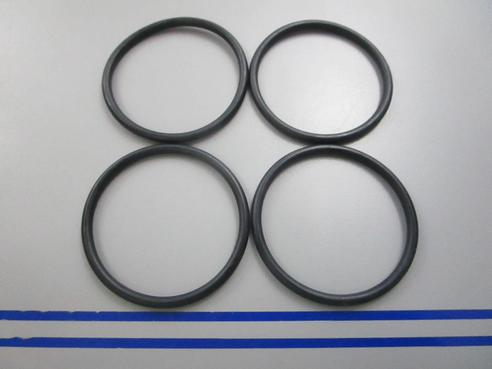 NEW OEM (LOT OF 4) 25-82280M Mercury Quicksilver O-Ring 0810