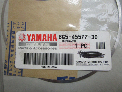 *NEW OEM* 0810 Yamaha (T:0.18MM) Shim 6G5-45577-30-00