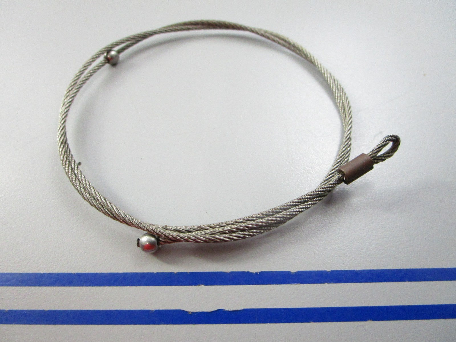 NEW OEM 375804 0375804 OMC Johnson Evinrude Cable 0810