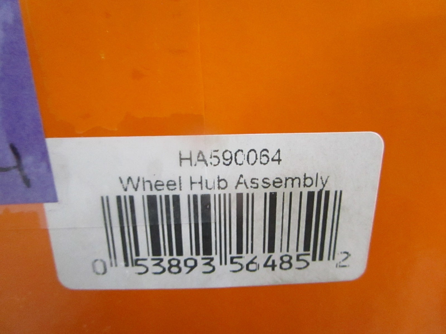 Timken HA590064 NEW Front Wheel Bearing Hub Assembly Toyota Prius LOT OF 2 0820