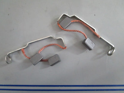 *NEW OEM* 0820 Linde Baker Brush Kit 0009718153