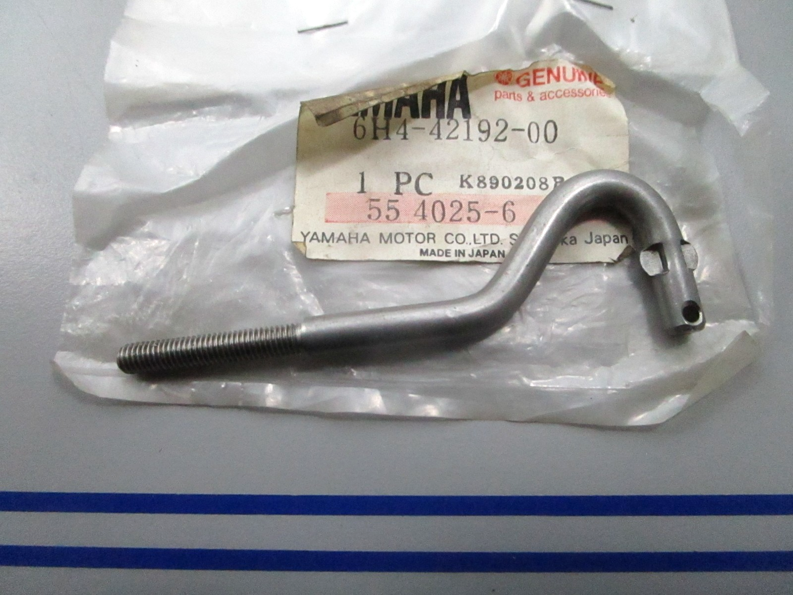 *NEW OEM* 0810 Yamaha Link Rod 6H4-42192-00-00