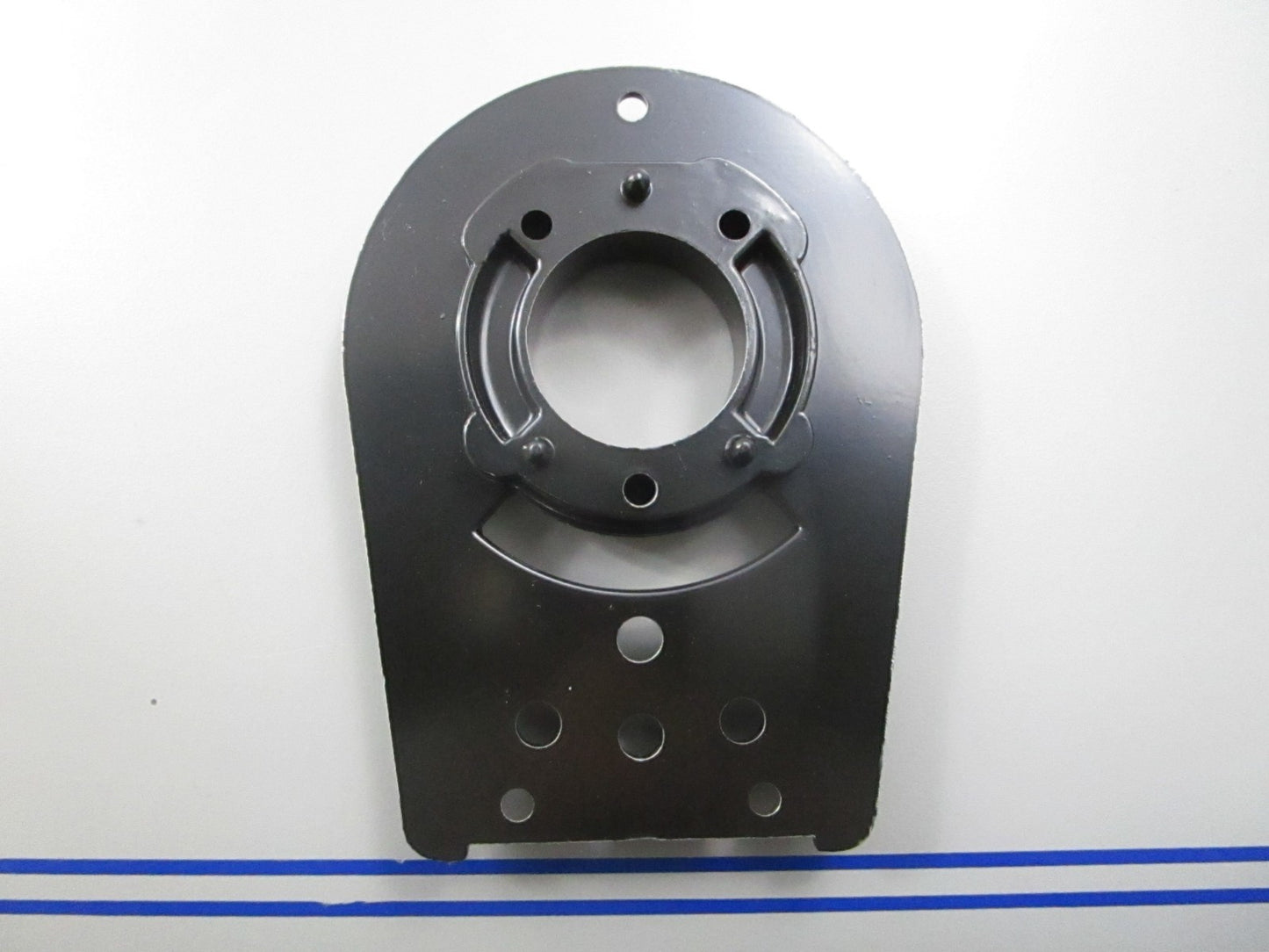 *NEW OEM* 0810 OMC Johnson Evinrude Remote Control Mounting Plate 176471 0176471