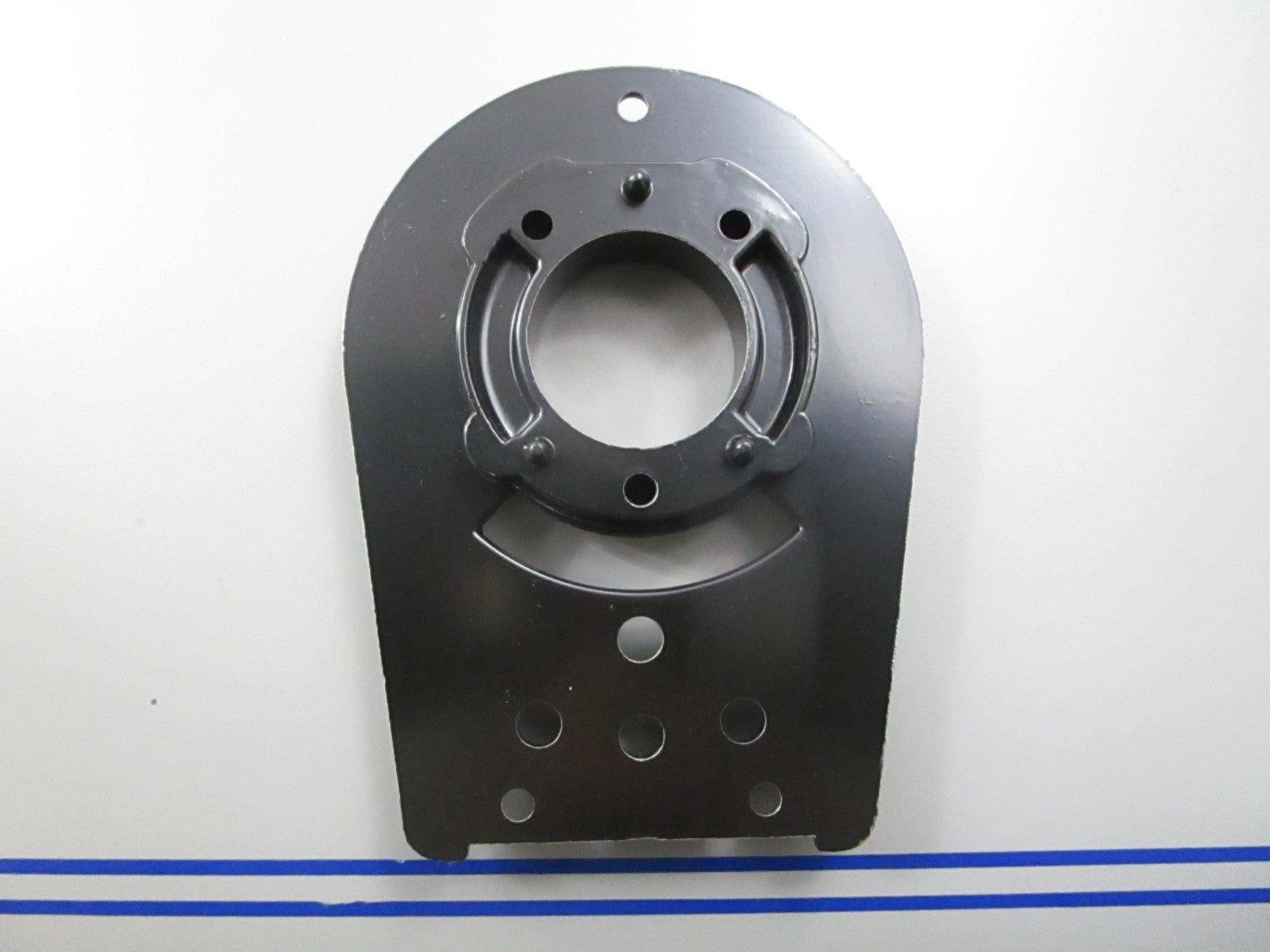 *NEW OEM* 0810 OMC Johnson Evinrude Remote Control Mounting Plate 176471 0176471