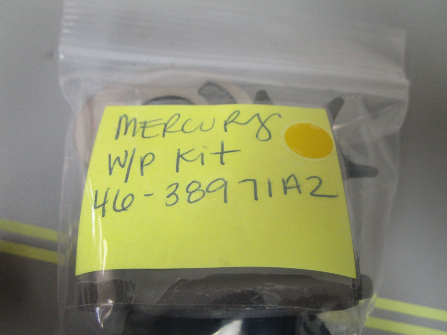 *NEW OEM* 0810 Mercury Quicksilver Water Pump Kit 46-38971A2