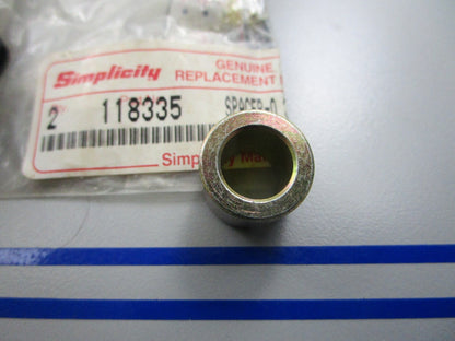 *NEW OEM* 0810 Simplicity Spacer 118335