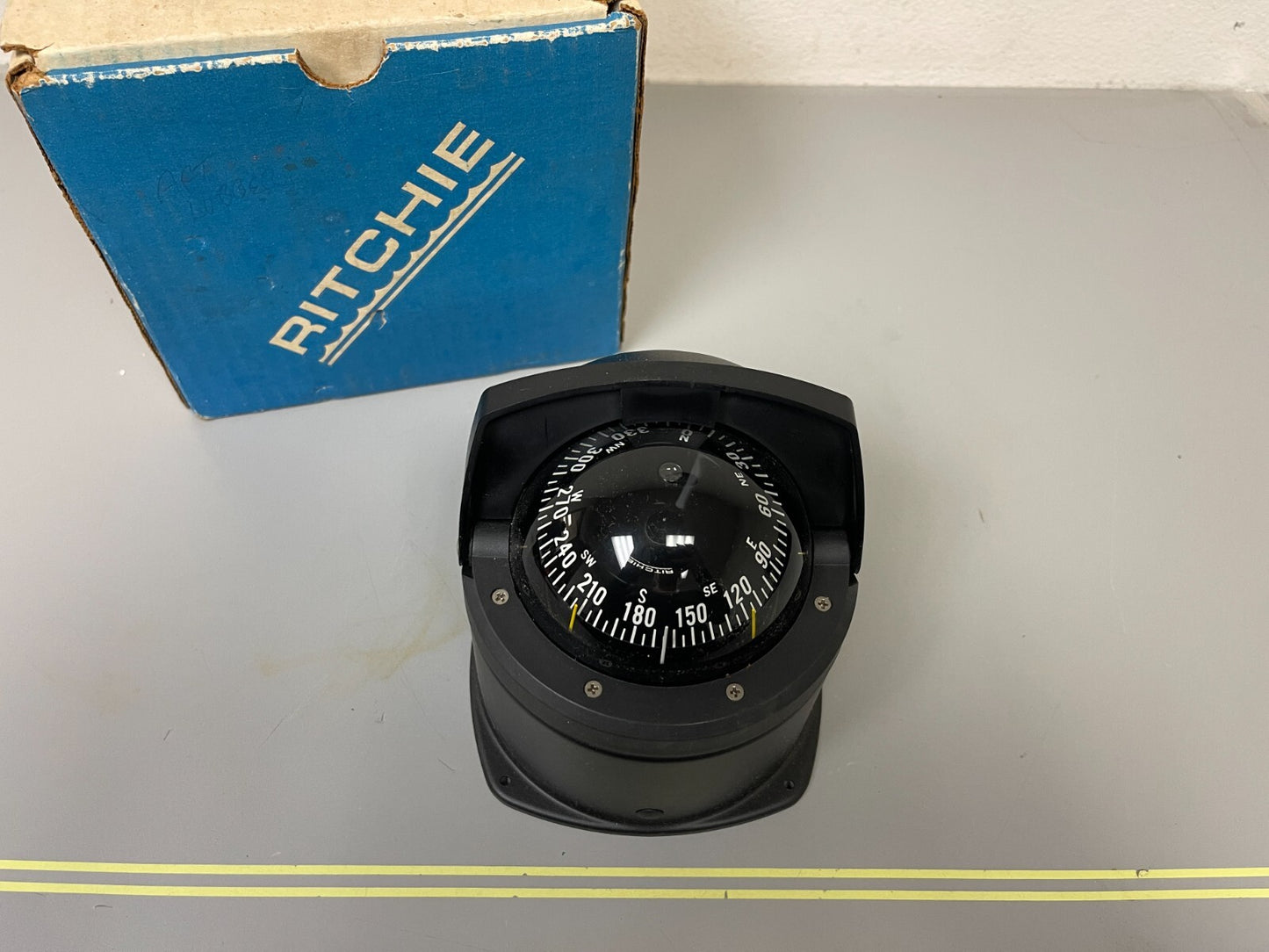 *NEW OEM* 0720 Ritchie Magnetic Compass HD-75