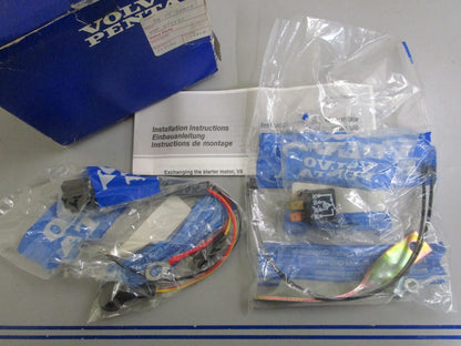 *NEW OEM* 0820 Volvo Penta Mounting Kit 872132