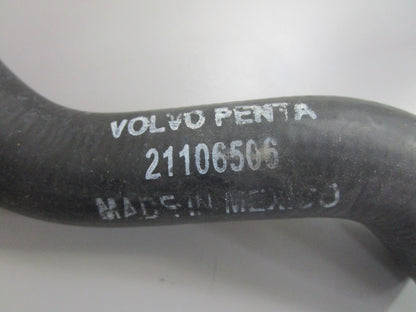 *NEW OEM* 0810 Volvo Penta Hose 21106506