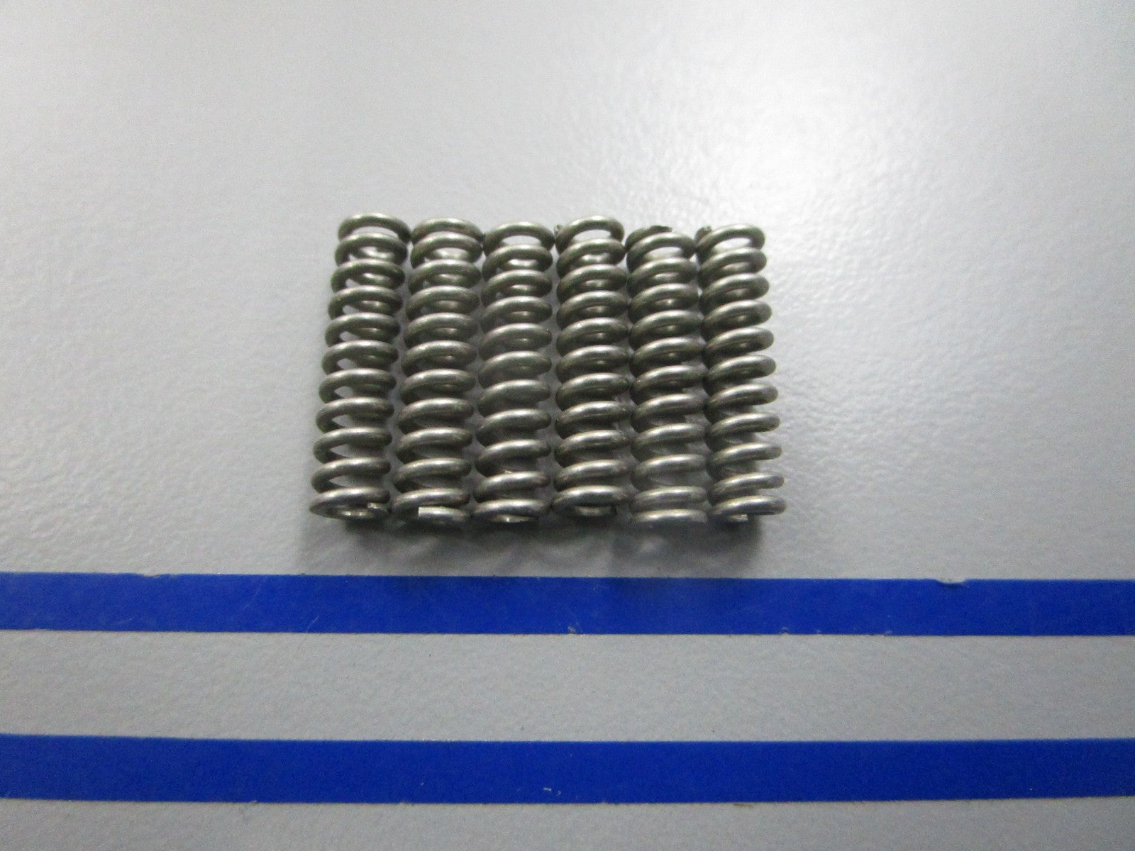NEW OEM (LOT OF 6) 24-35210 Mercury Quicksilver Detent Spring 0810