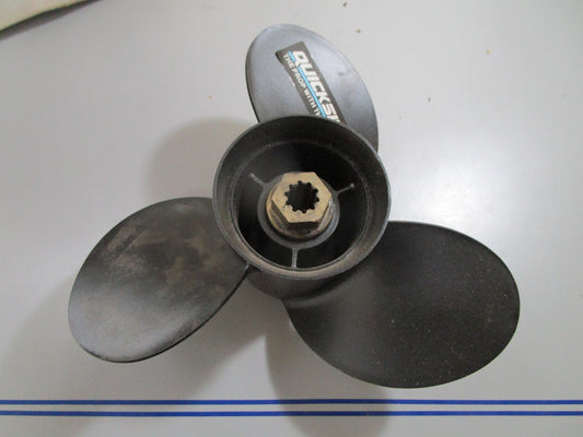 *NEW OEM* 0820 Mercury Quicksilver 10⅜ × 11 Propeller 48-43584A40