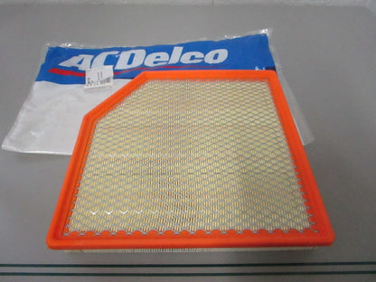 NEW OEM 84848112 A3258C ACDelco Air Cleaner Element 0810