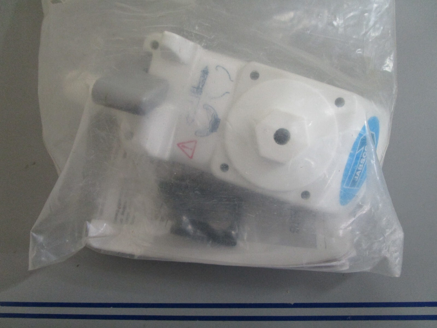 *NEW OEM* 0820 Jabsco Valve Cover Assy 29094-2000