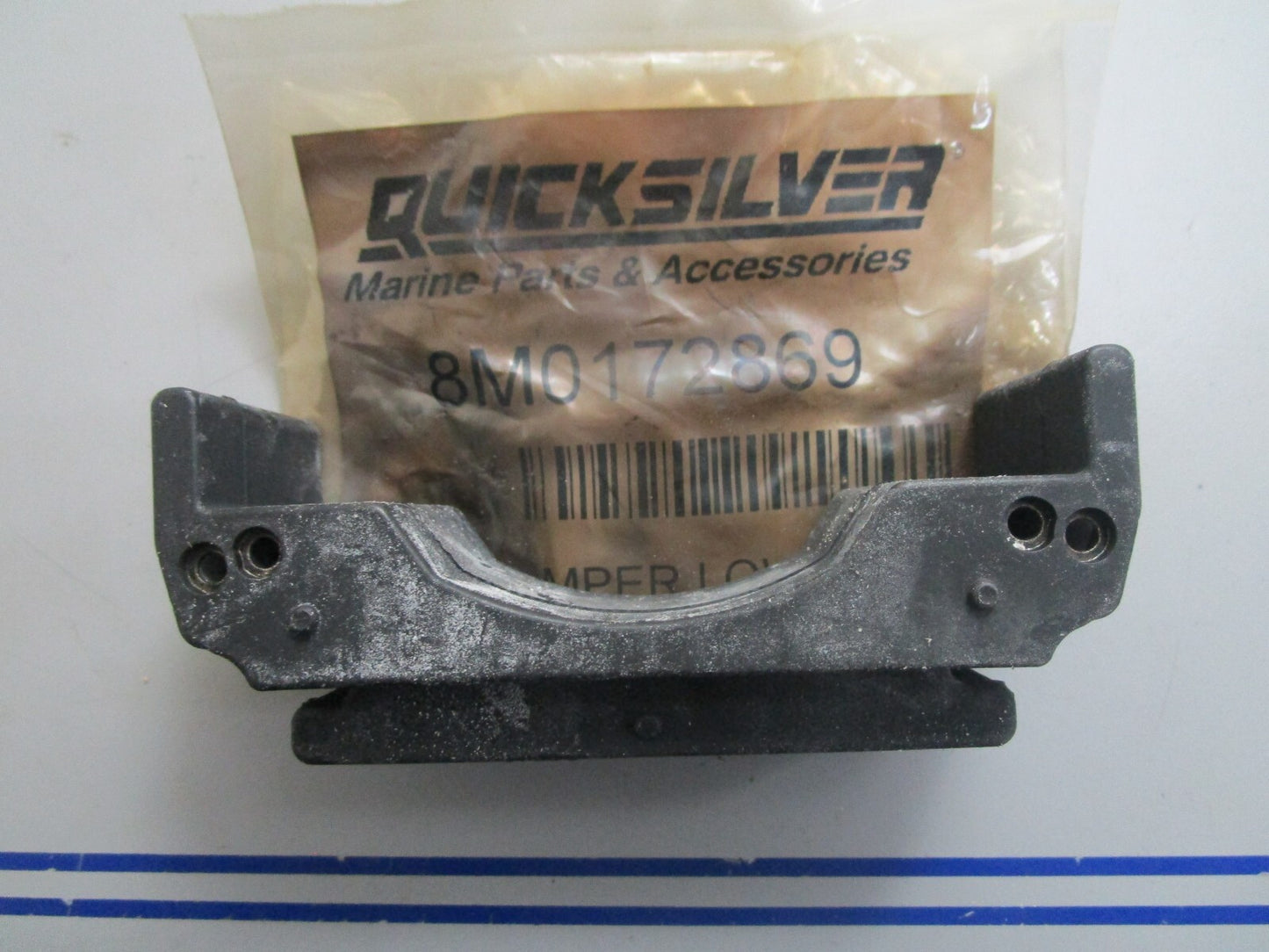 *NEW OEM* 0820 Mercury Quicksilver Damper Lower 8M0172869