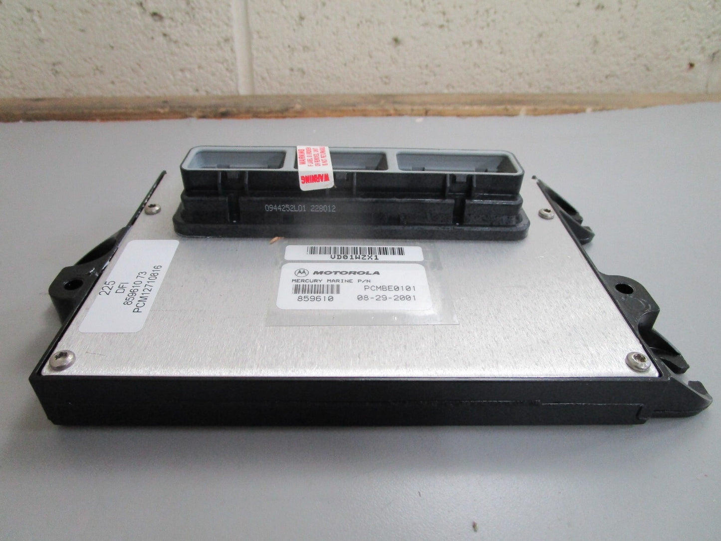 *NEW OEM* 0820 Mercury Quicksilver DFI 225HP ECU 859610 85910A73