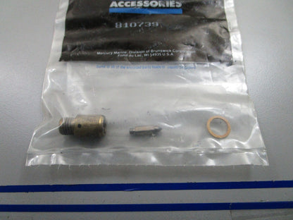 *NEW OEM* 0810 Mercury Quicksilver Valve Seat Kit 810739