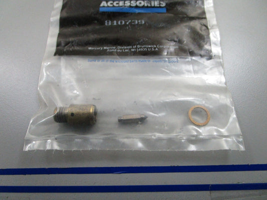 *NEW OEM* 0810 Mercury Quicksilver Valve Seat Kit 810739