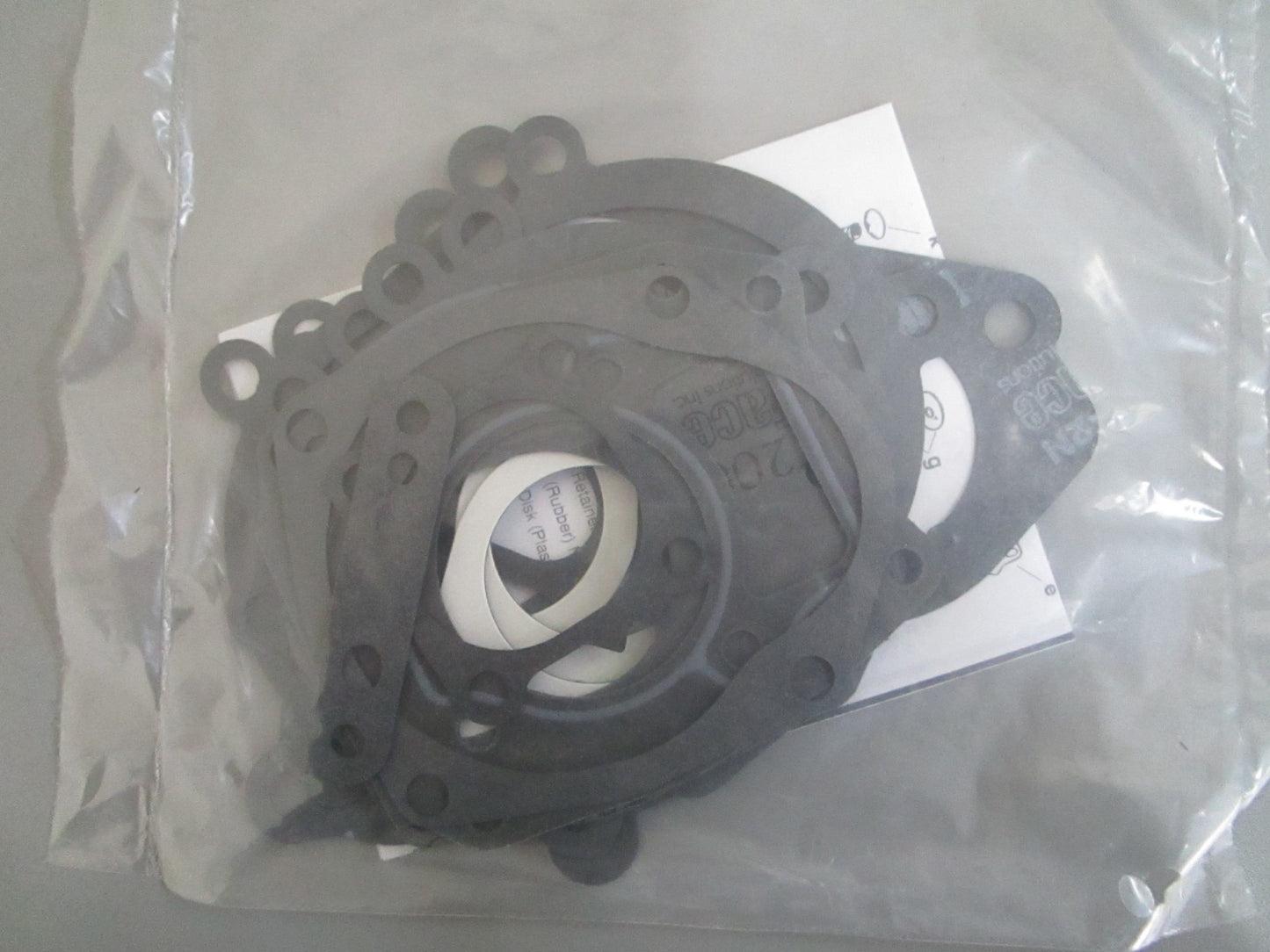 *NEW OEM* 0820 Mercury Quicksilver Gasket Set 27-43004A99