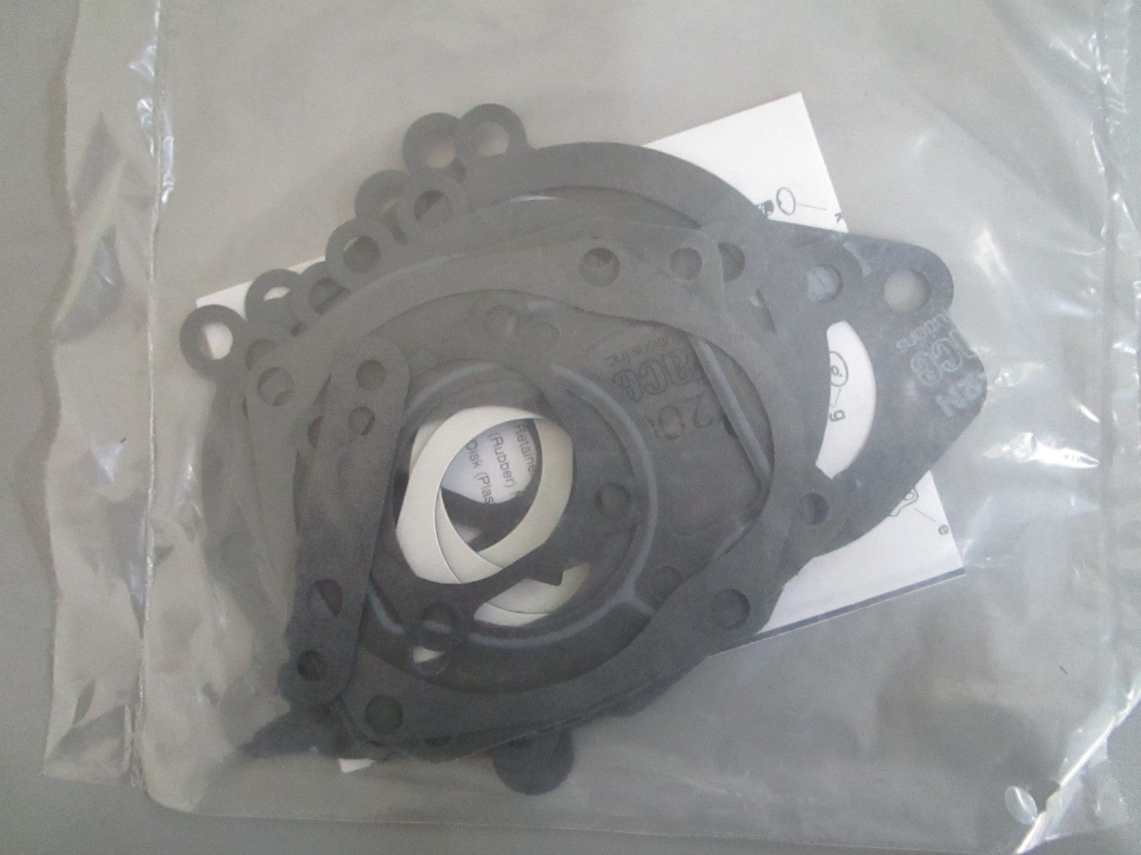 *NEW OEM* 0820 Mercury Quicksilver Gasket Set 27-43004A99