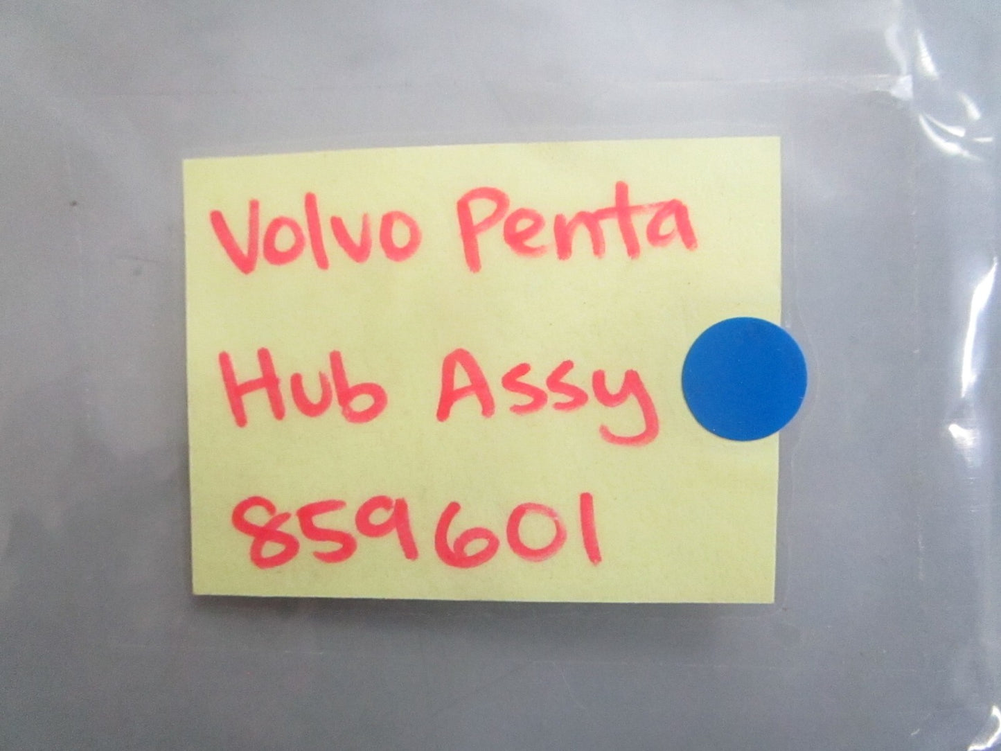 *NEW OEM* 0820 Volvo Penta Hub Assy 859601