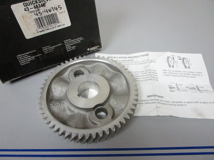 NEW OEM 43-46745 Mercury Mercruiser 3.0L 181 CID Timing Gear Ay 0720